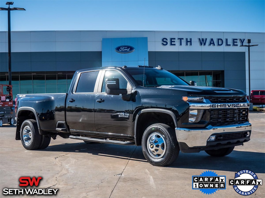 2021 Chevrolet Silverado 3500HD LT