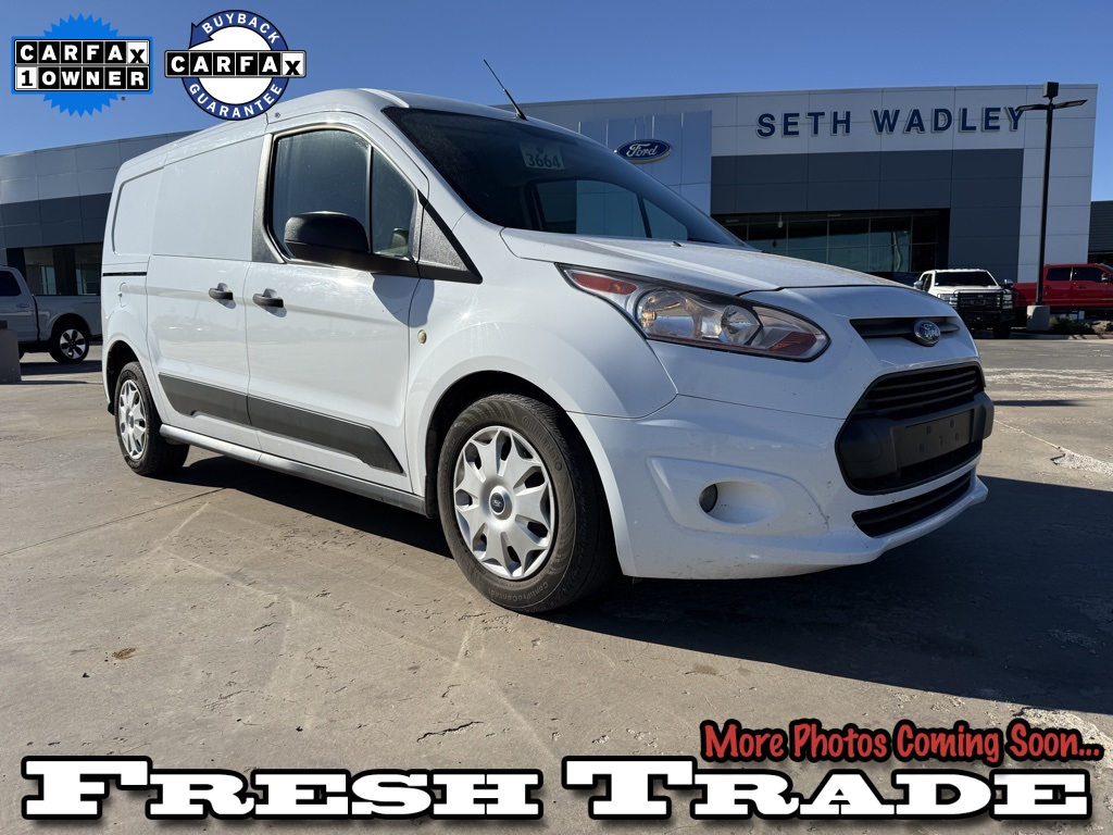 2018 Ford Transit Connect XLT