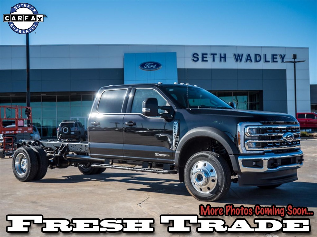 2024 Ford F-550SD LARIAT