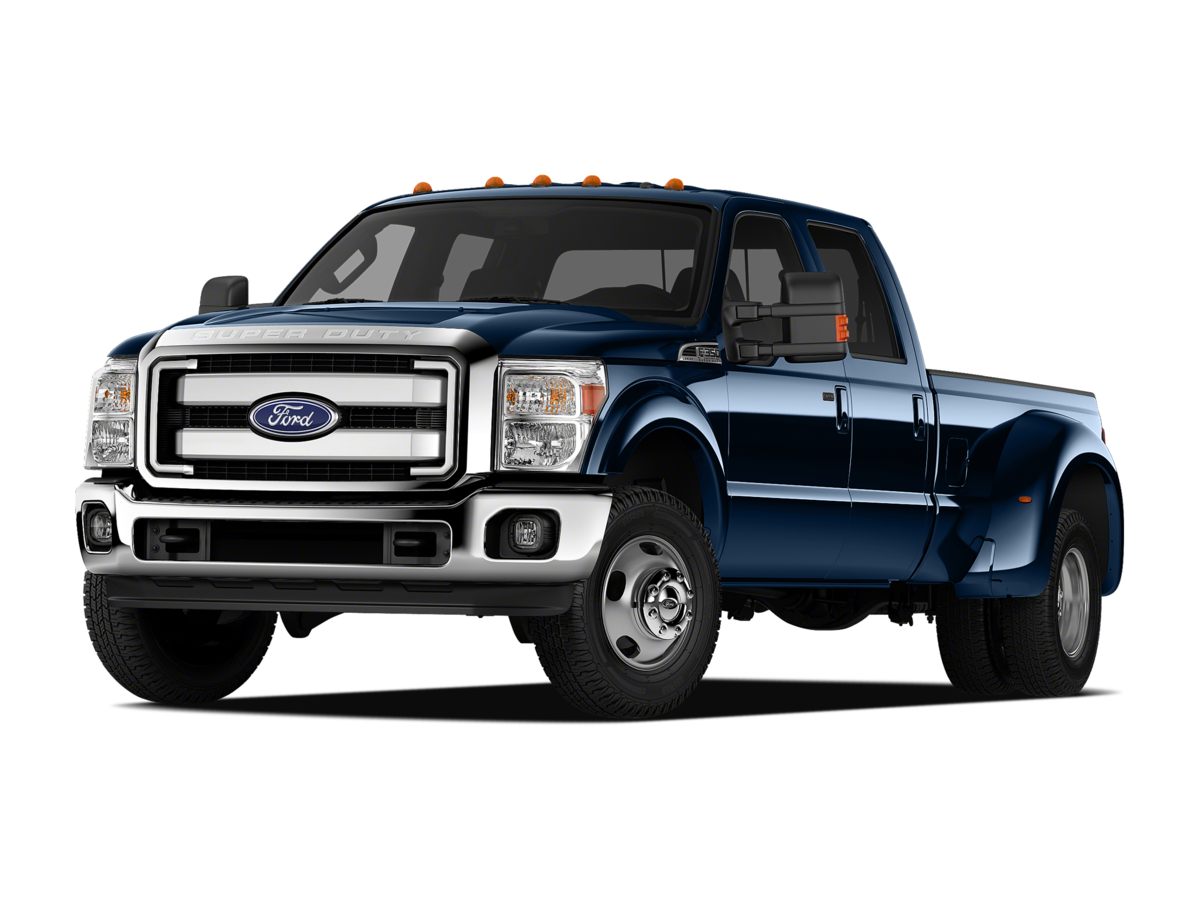 2011 Ford F-450SD XL