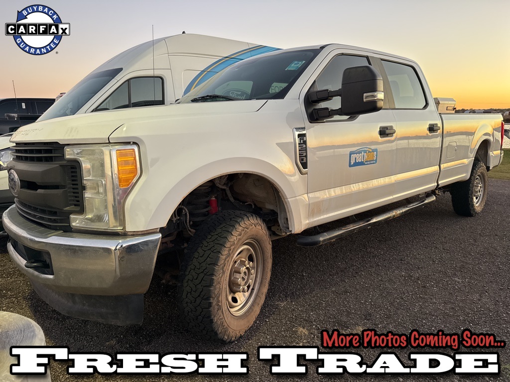 2017 Ford F-250SD XL