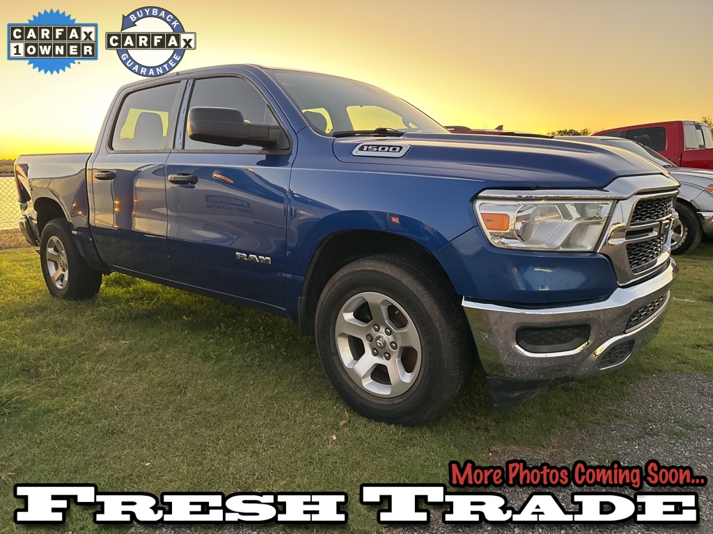 2019 RAM 1500 Tradesman