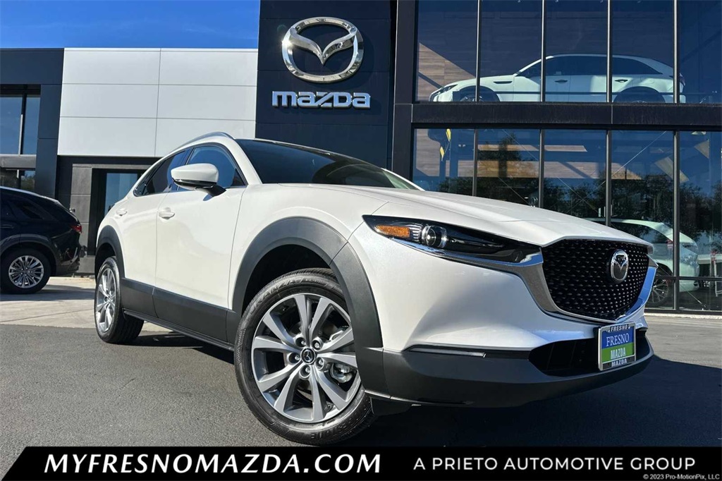 2025 Mazda CX-30 2.5 S Premium Package