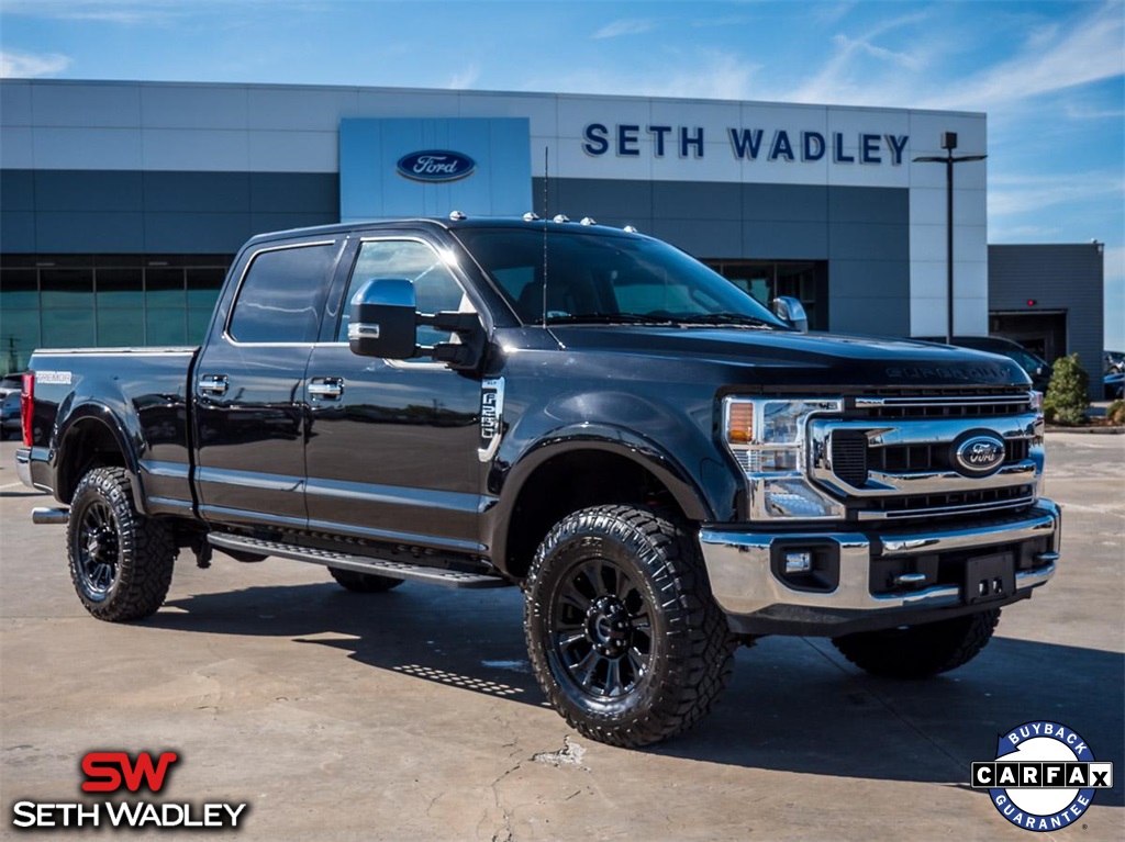 2021 Ford F-250SD XLT