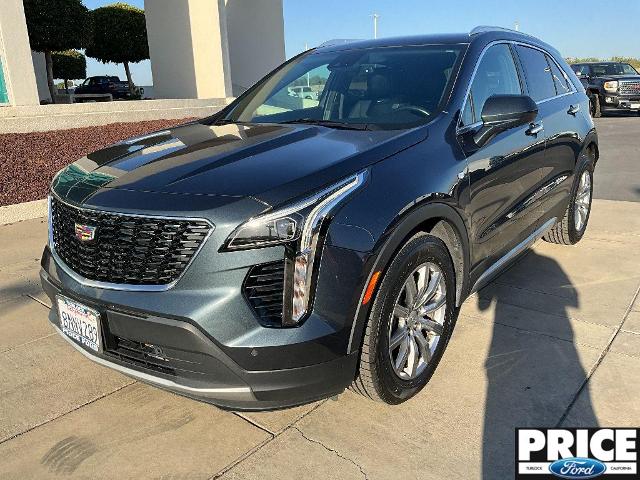 2020 Cadillac XT4 AWD Premium Luxury