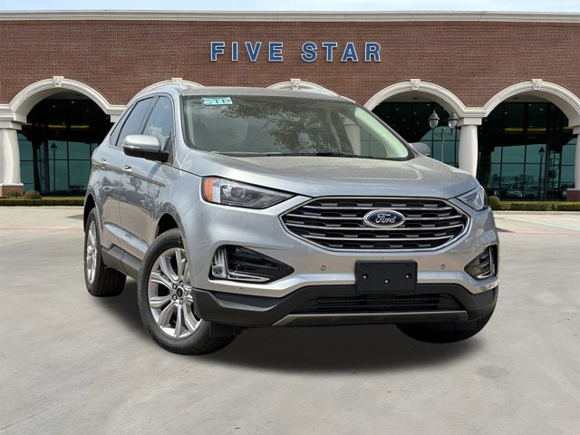 New 2024 Ford Edge Titanium