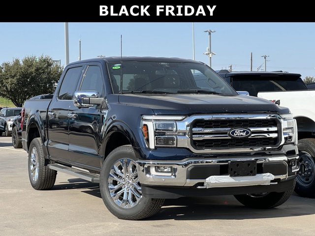 New 2024 Ford F-150 LARIAT