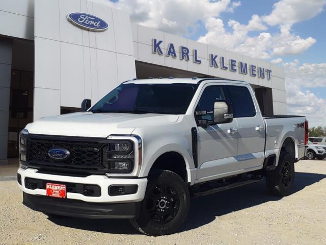 2024 Ford F-250 Super Duty XLT 4WD CREW Cab 6.75 Box