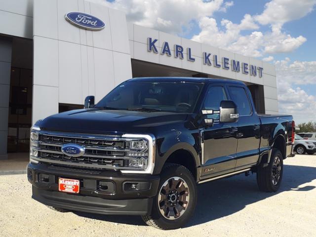 2024 Ford F-250 Super Duty KING RANCH 4WD CREW Cab 6.75 Box