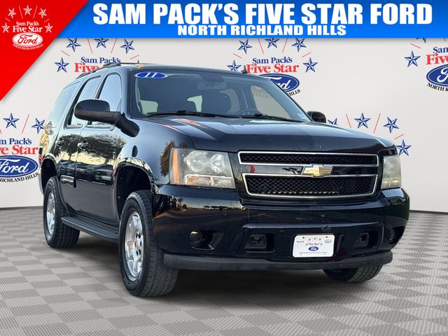 2011 Chevrolet Tahoe LS