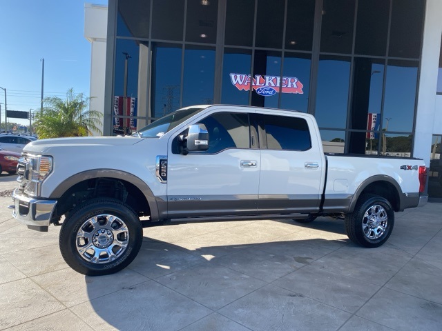 2022 Ford Super Duty F-250 SRW King Ranch