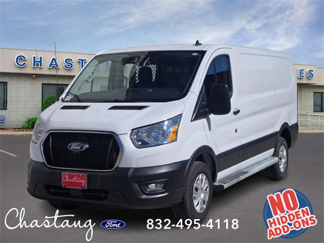 2022 Ford Transit-250 Base