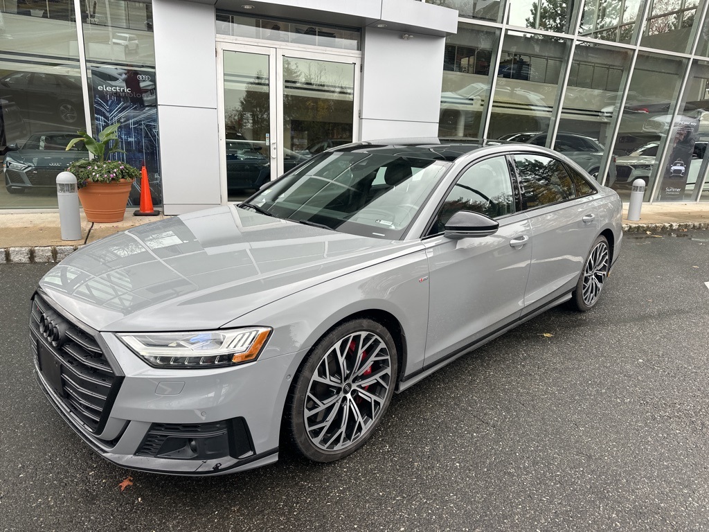 2021 Audi S8 4.0T