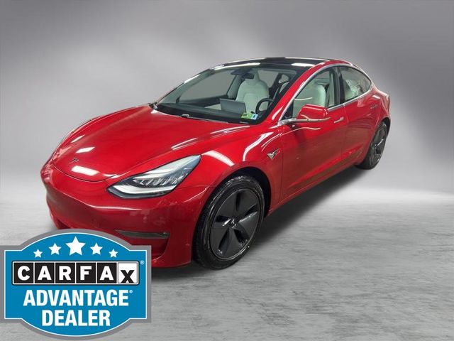 2020 Tesla Model 3 Long Range