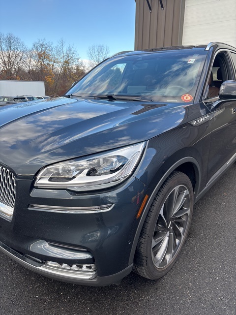 2021 Lincoln Aviator Reserve