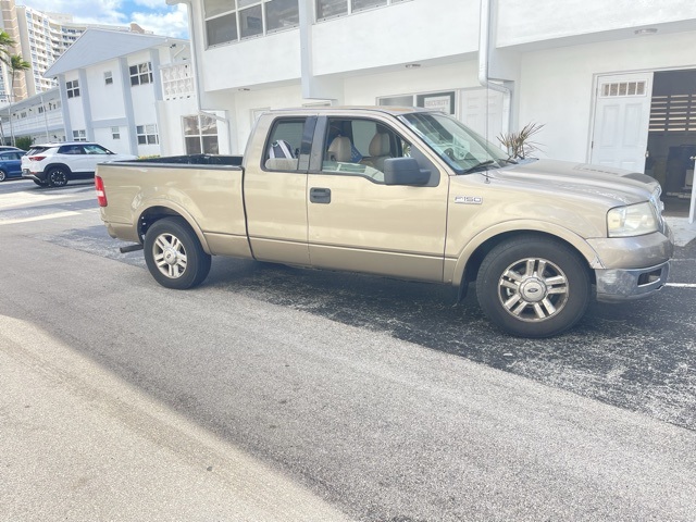 2004 Ford F-150 XL