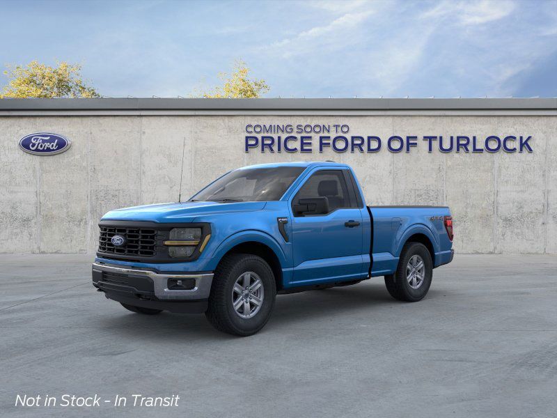 2024 Ford F-150 XL