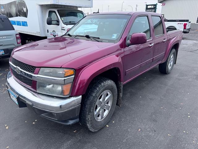 2010 Chevrolet Colorado 2LT