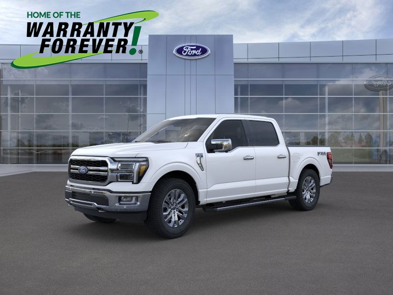 2024 Ford F-150 LARIAT