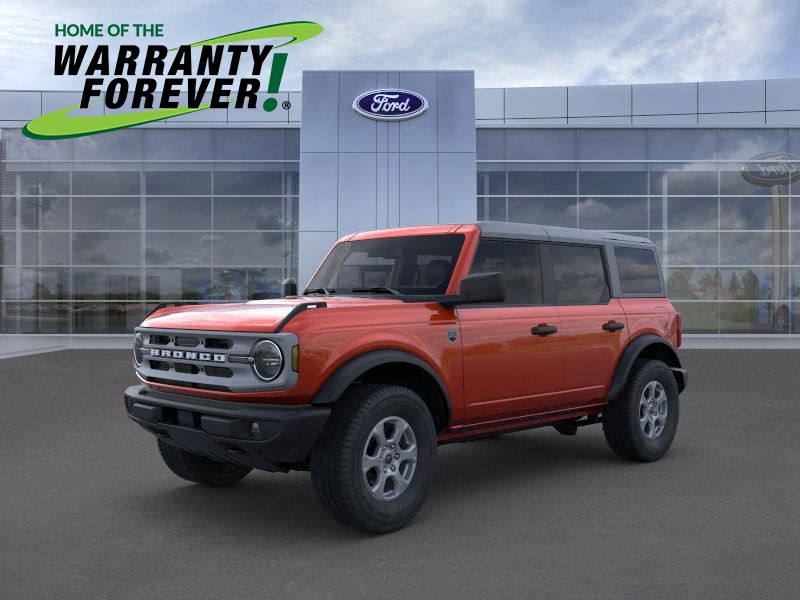 2024 Ford Bronco BIG Bend