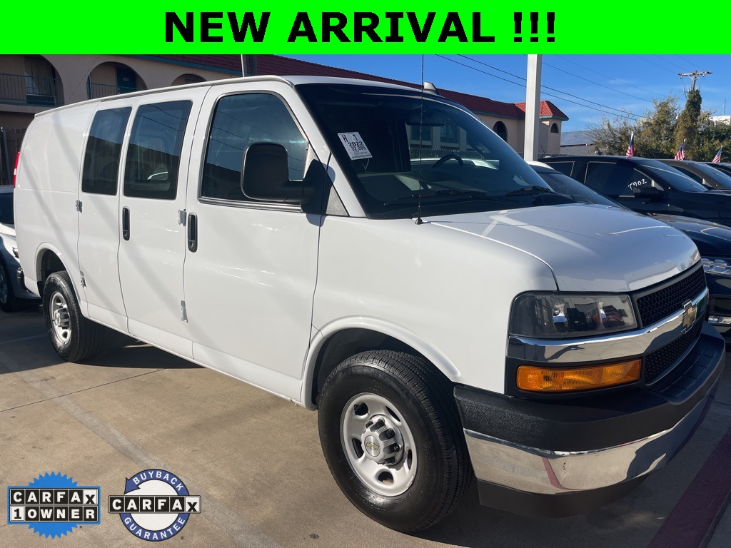 2022 Chevrolet Express 2500 Work Van