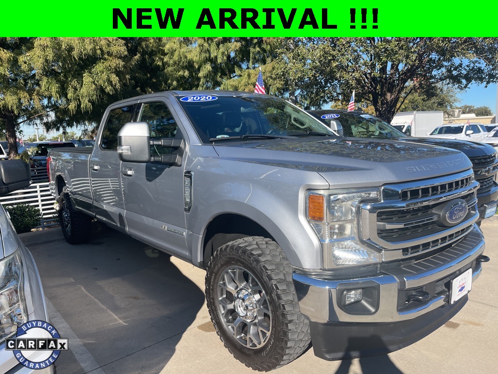 2020 Ford F-350SD LARIAT