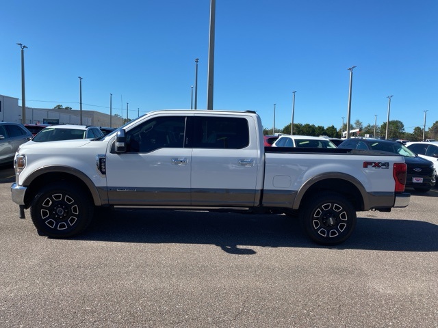 2020 Ford Super Duty F-250 SRW King Ranch