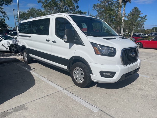 2024 Ford Transit-350 XLT