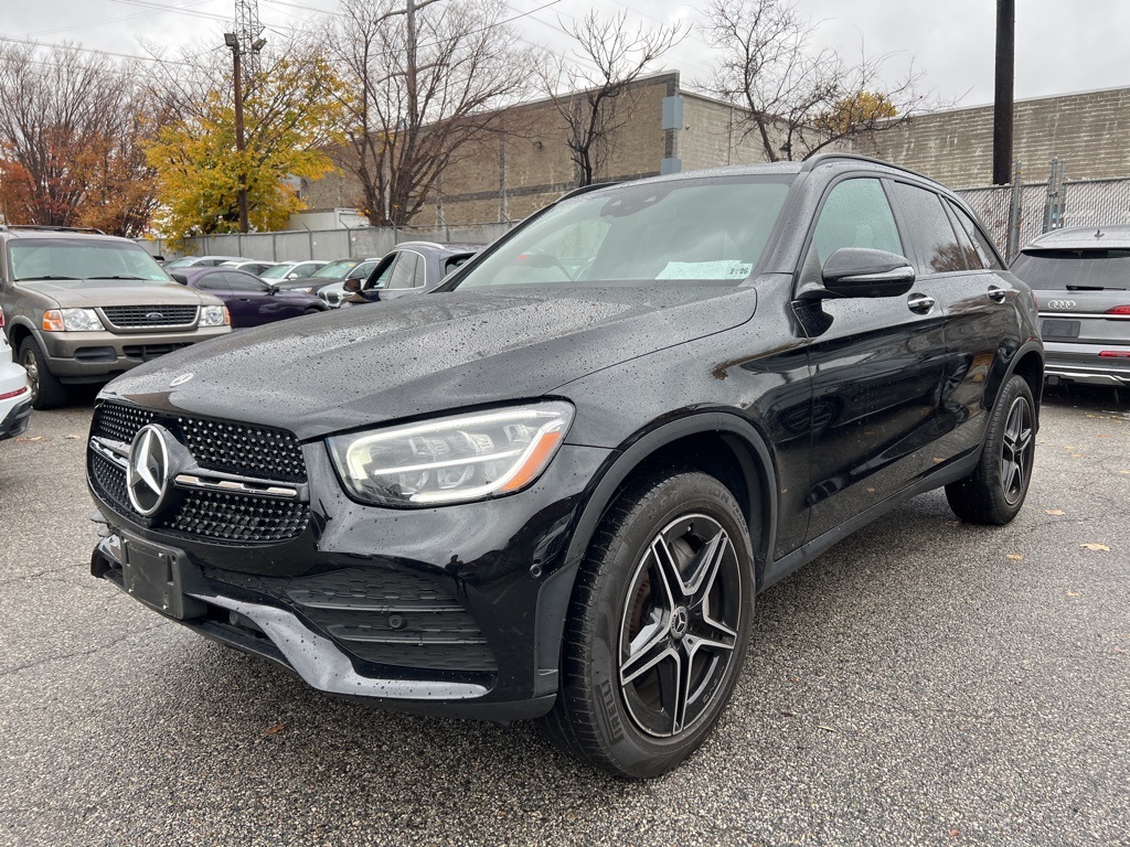 2022 Mercedes-Benz GLC GLC 300