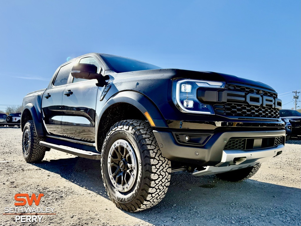 2024 Ford Ranger Raptor