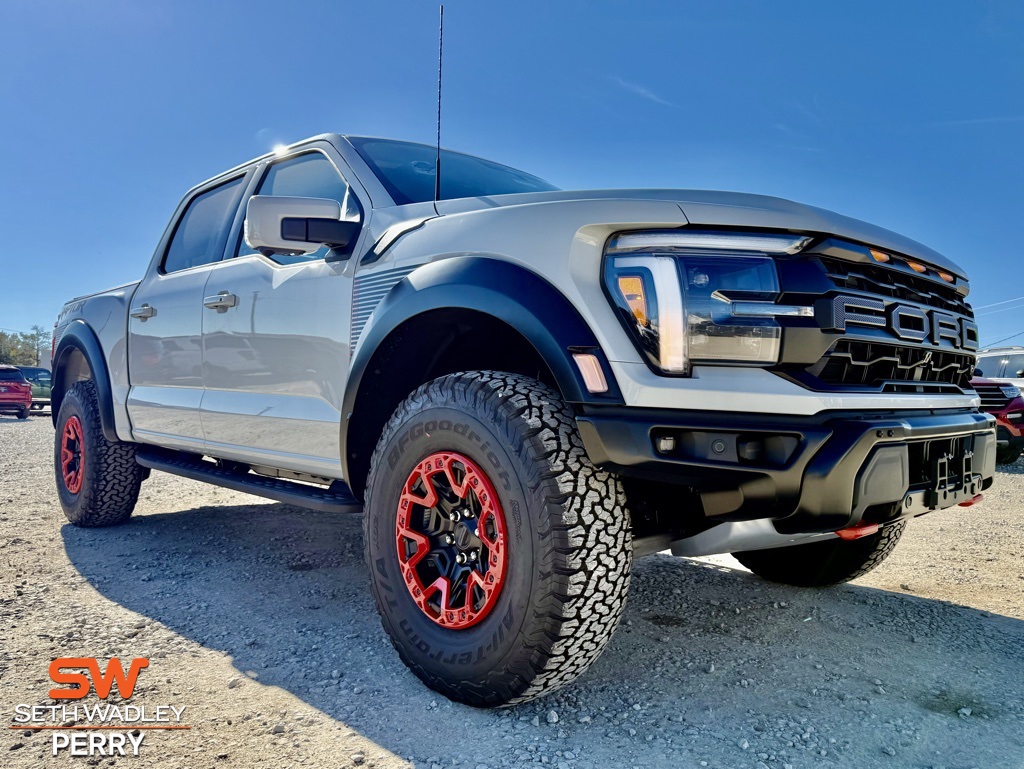 2024 Ford F-150 Raptor