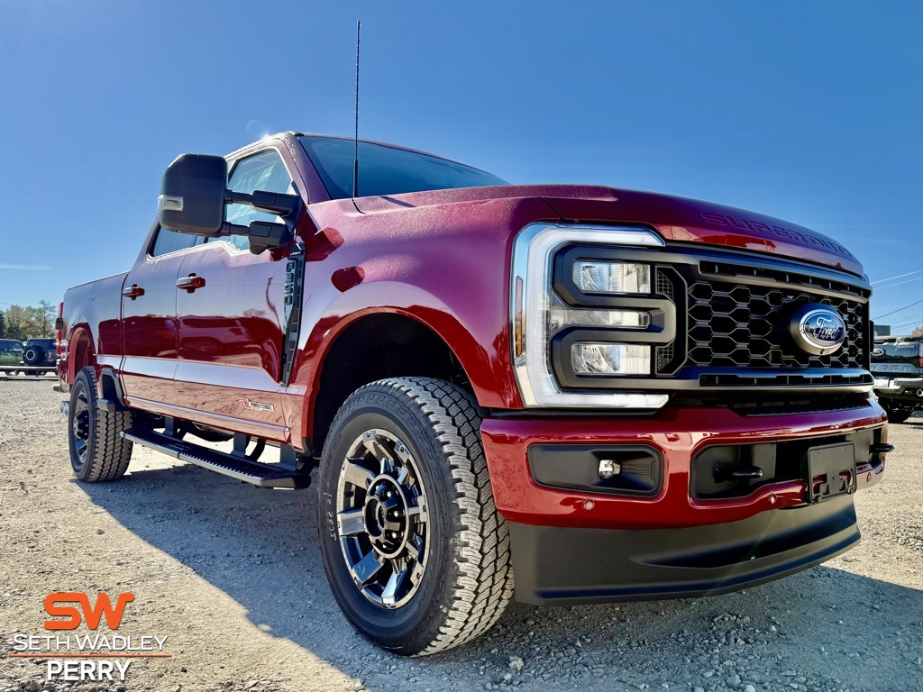 2024 Ford F-350SD LARIAT