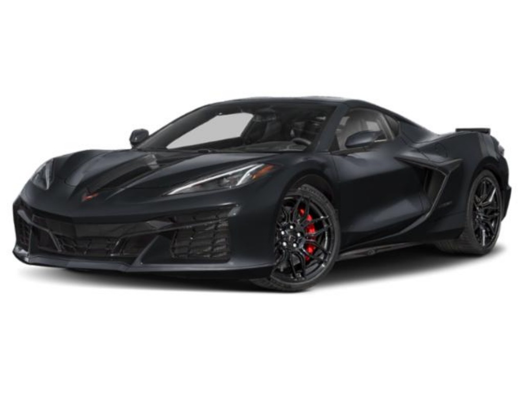 2025 Chevrolet Corvette Z06 RWD Coupe 1LZ