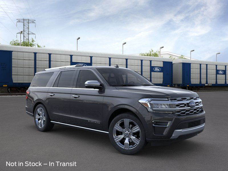 2024 Ford Expedition MAX Platinum