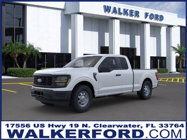 2024 Ford F-150 XL