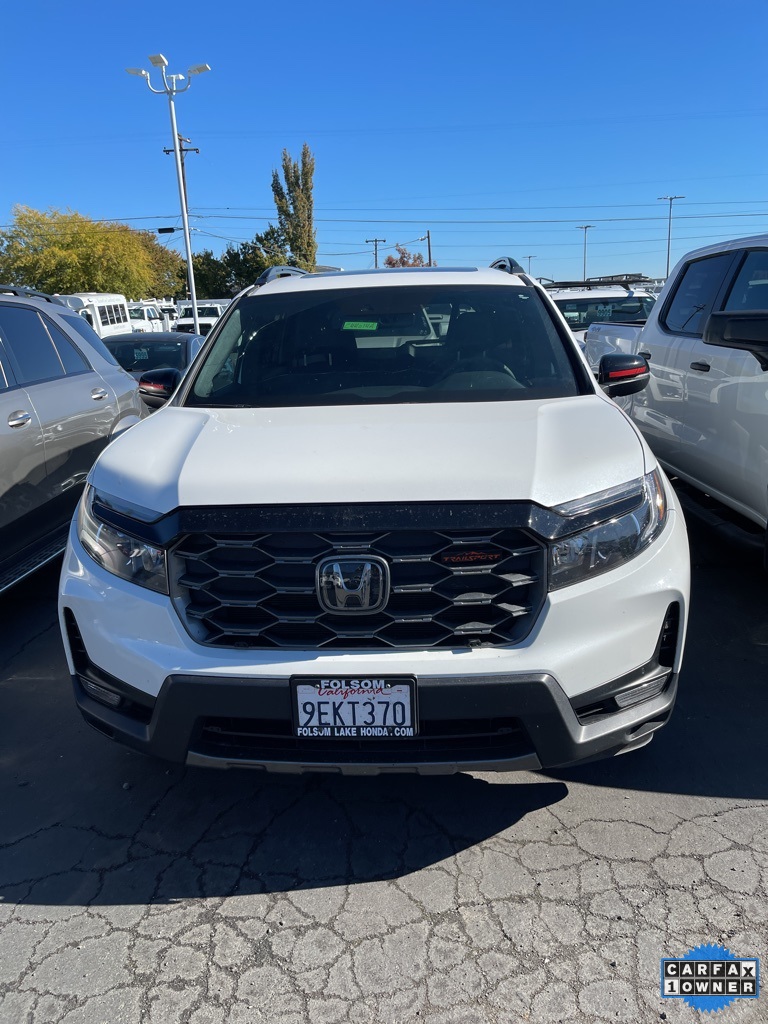 2023 Honda Passport TrailSport