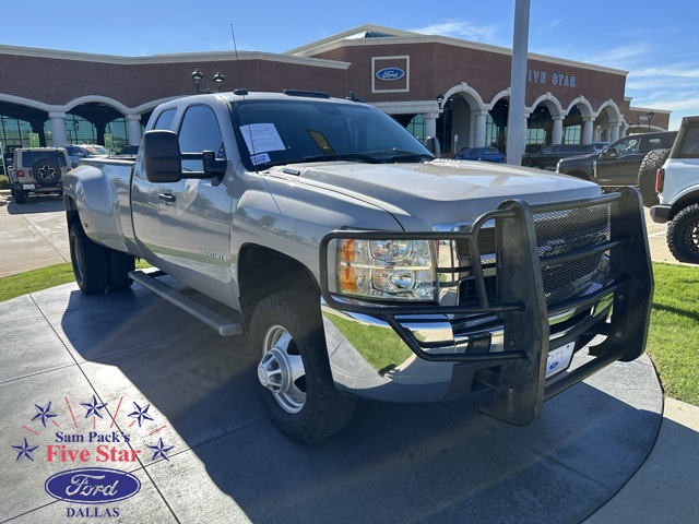 2009 Chevrolet Silverado 3500HD Work Truck