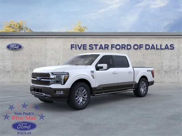 2024 Ford F-150 King Ranch