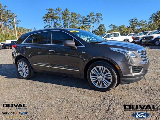 2019 Cadillac XT5 Premium Luxury