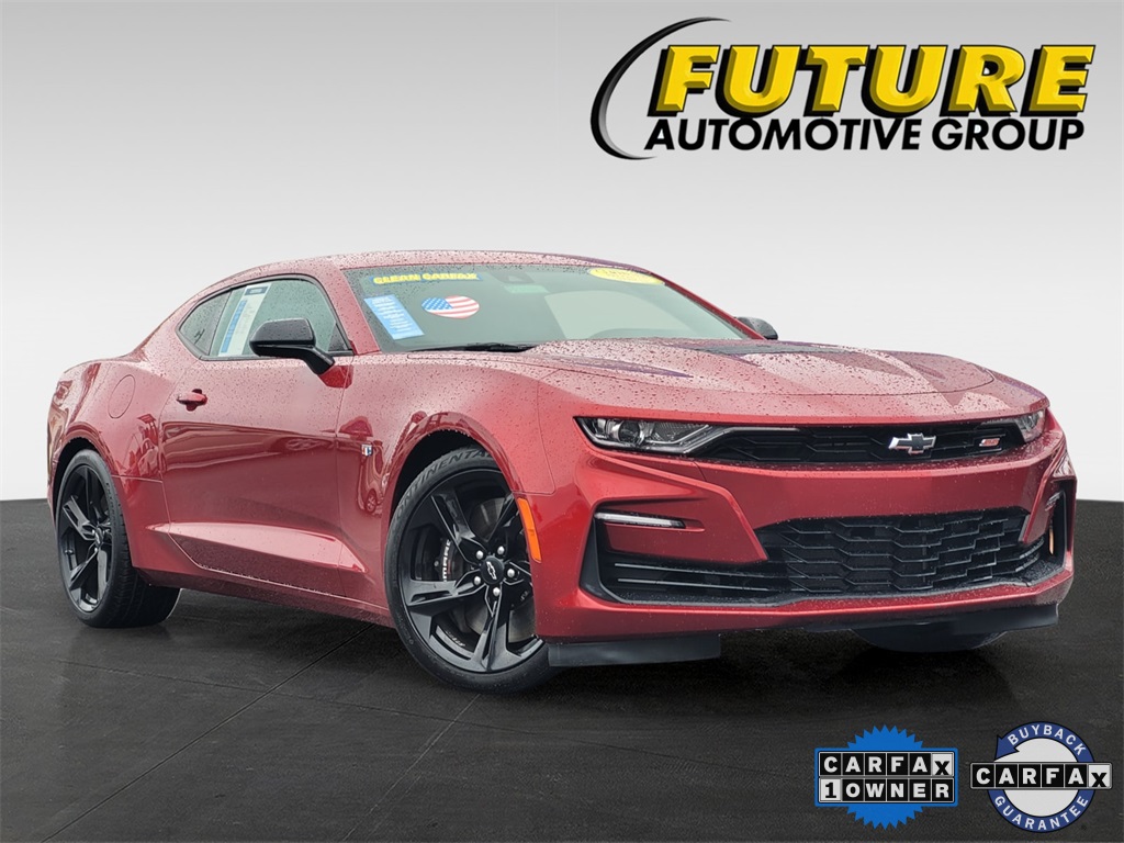 2023 Chevrolet Camaro SS