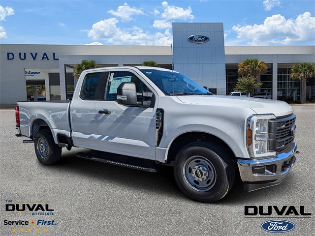 New 2024 Ford F-250SD XL