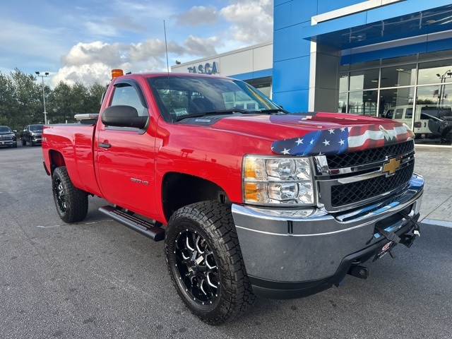 2014 Chevrolet Silverado 2500HD Work Truck