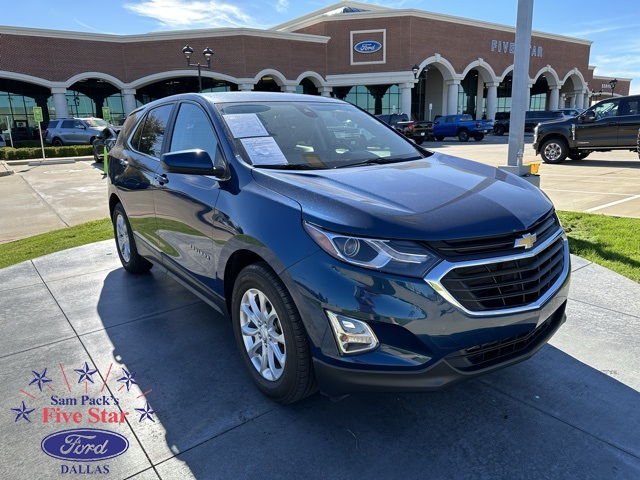 2021 Chevrolet Equinox LT