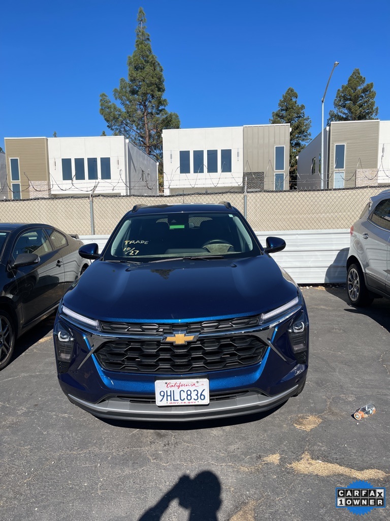 2024 Chevrolet Trax LT