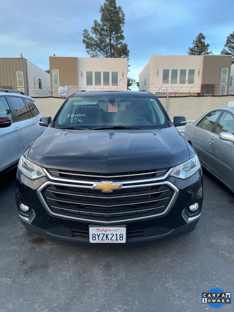 2021 Chevrolet Traverse LT