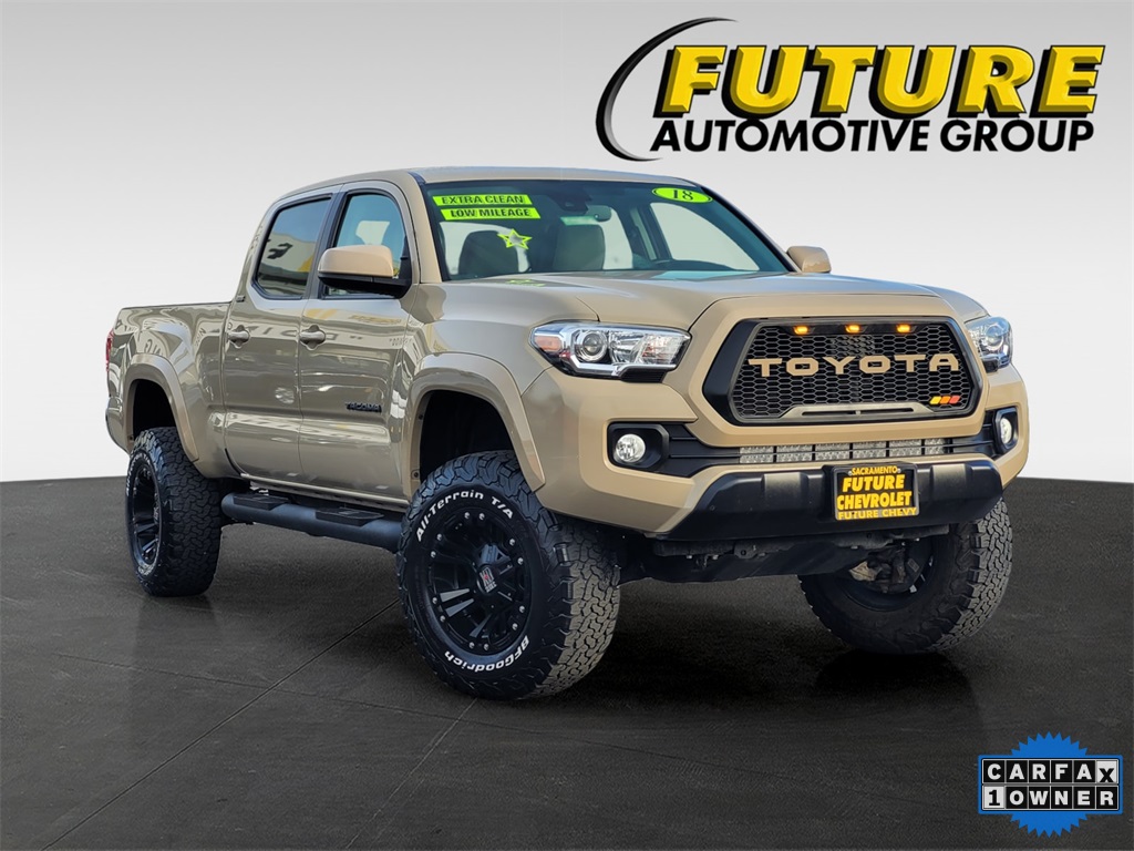 2018 Toyota Tacoma SR5