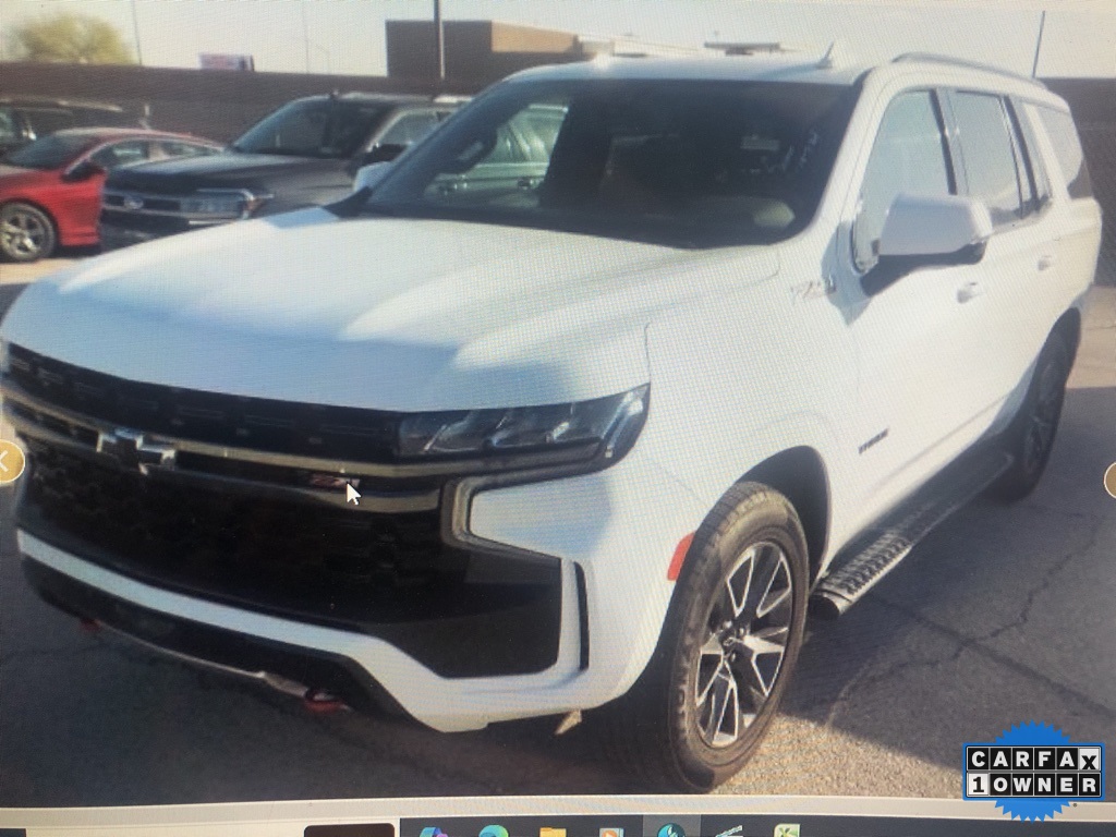 2021 Chevrolet Tahoe Z71