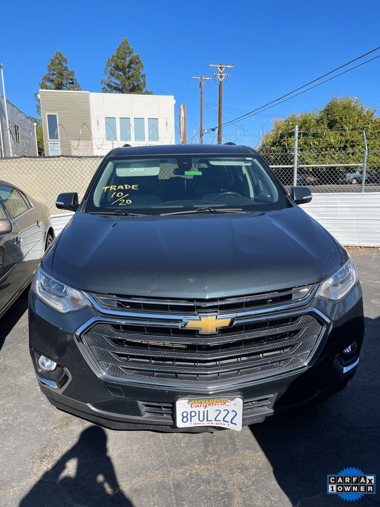 2020 Chevrolet Traverse LT