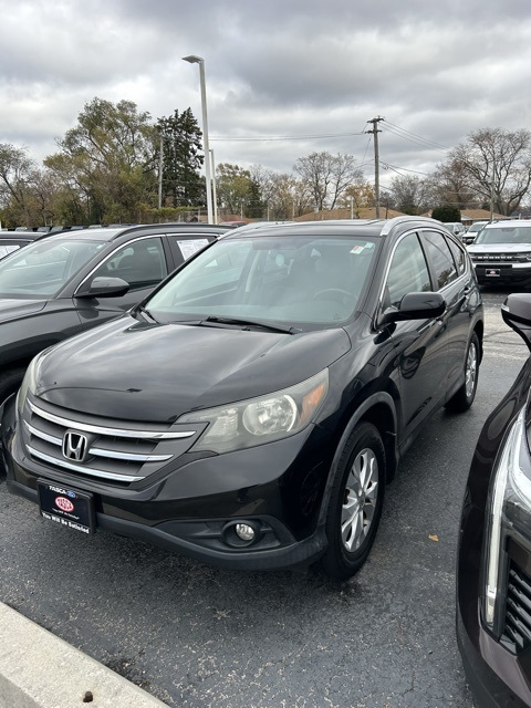 2013 Honda CR-V EX-L