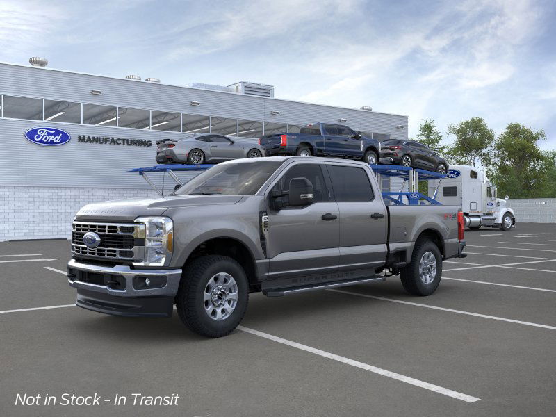 2024 Ford Super Duty F-250 SRW XLT